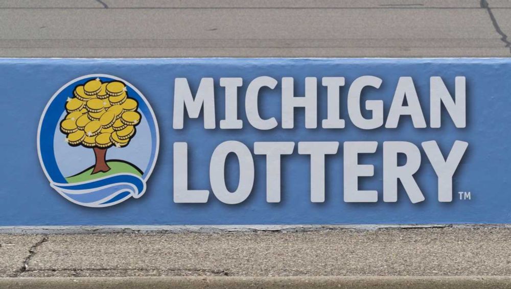 Man missed winning lottery jackpot by a single number. The next day, he won big