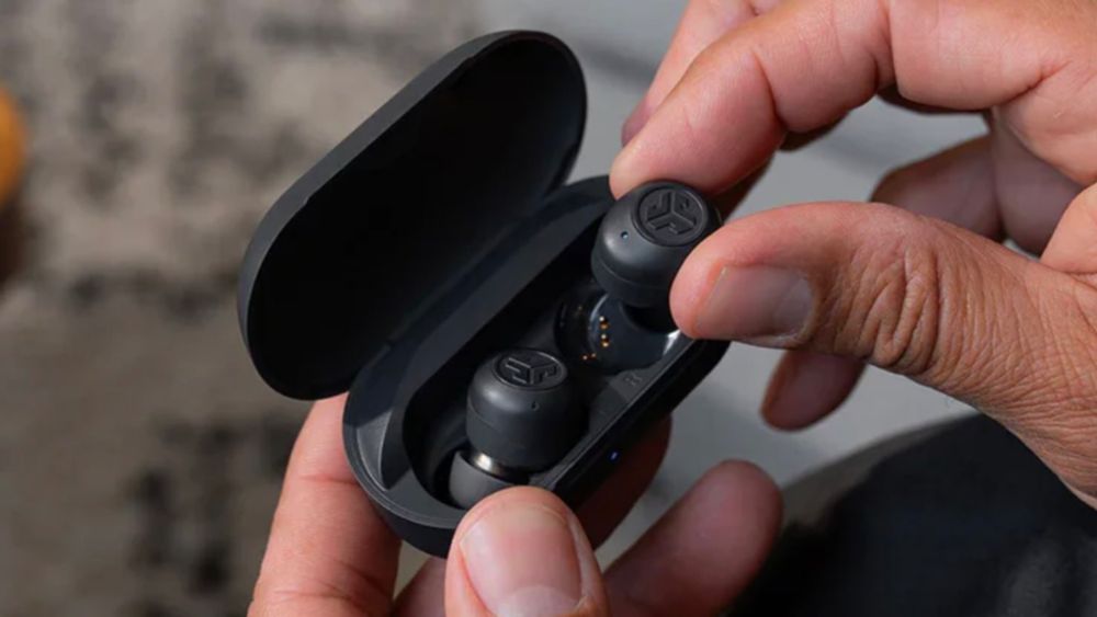 JLab Unveils Over-the-Counter Hearing Aid and Earbud Hybrid