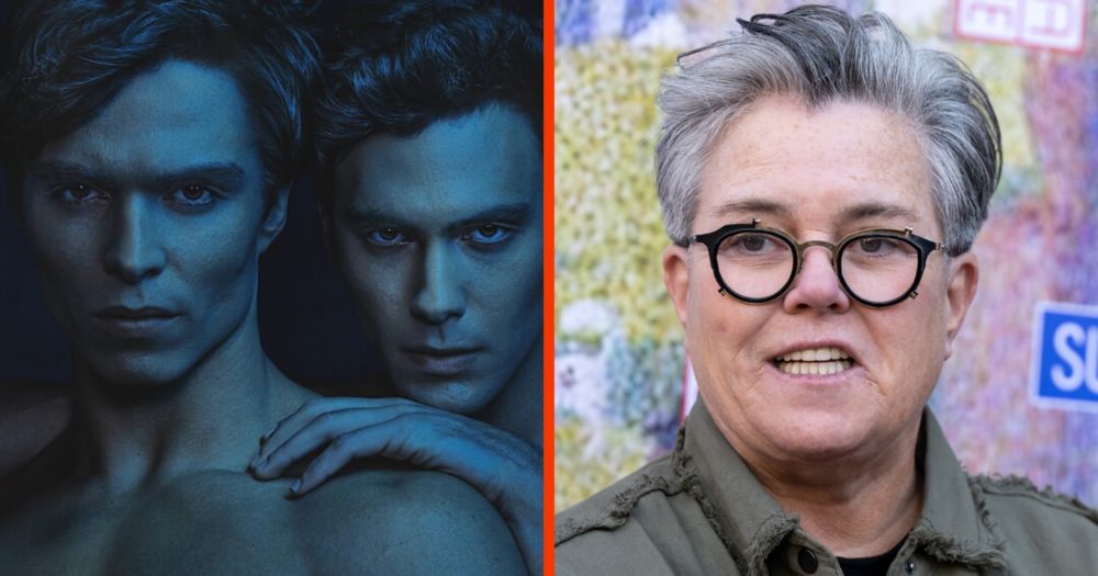 Rosie O'Donnell has thoughts on Ryan Murphy's "wildly inaccurate" Menéndez brothers series - Queerty