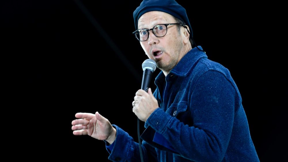 Rob Schneider Booed Off Stage at Canadian Charity Event Over Anti-Trans Jokes