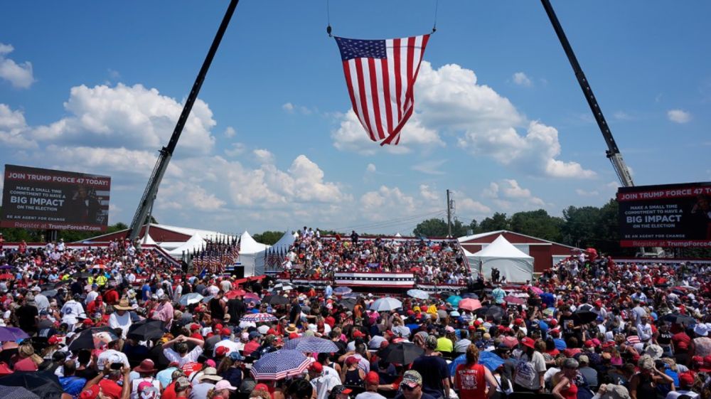 Trump set to hold ’emotional’ rally in Butler, site of assassination attempt