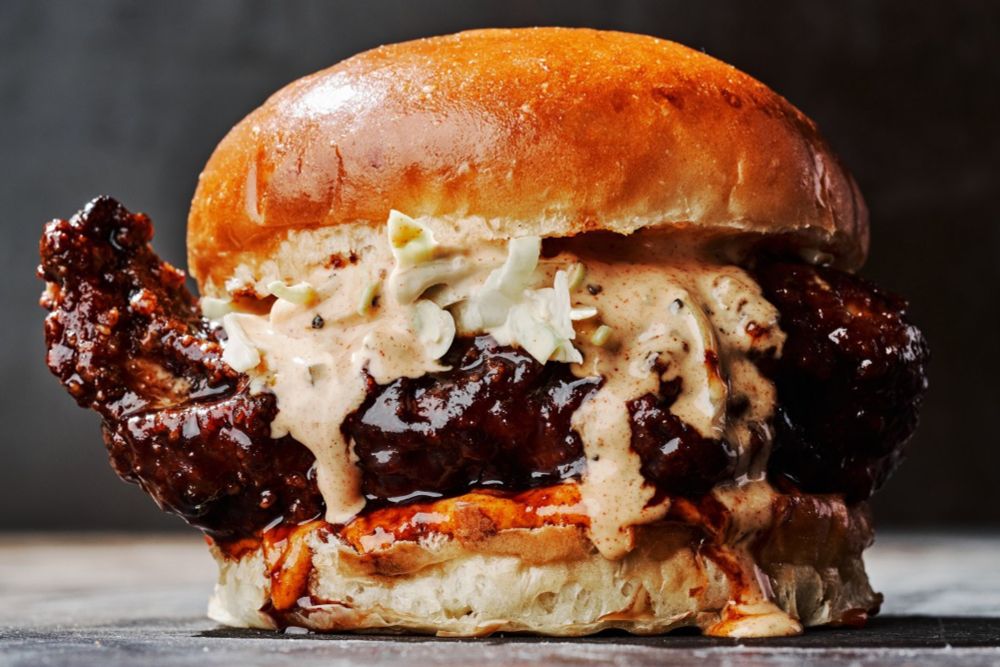 How to Make One of the West Coast's Most Beloved Chicken Sandwiches at Home