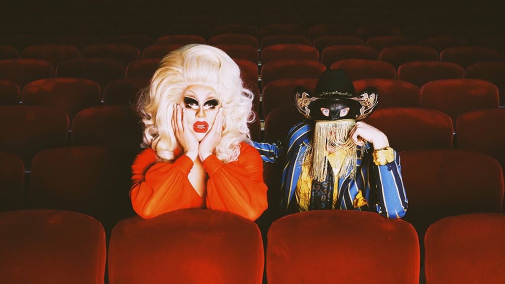 Trixie Mattel (feat. @OrvillePeck) - Jackson (Official Music Video)