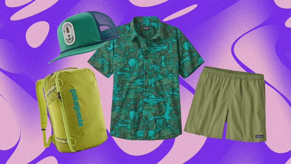 10 Excellent Picks from Patagonia That Will Make the Perfect Father's Day Gift