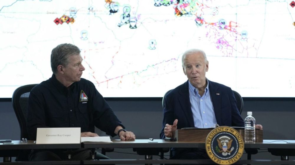 White House bashes GOP ‘lies’ about FEMA funds