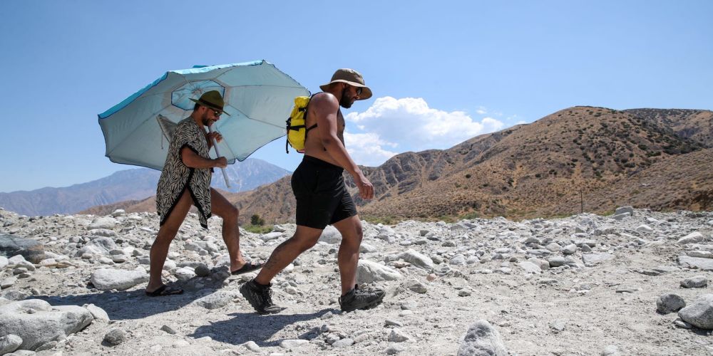 Extreme heat in California: Hundreds of deaths, thousands of injuries, billions of dollars