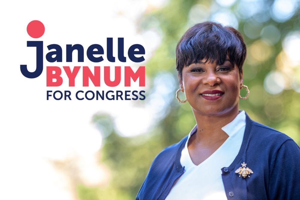 Stand with Janelle Bynum!