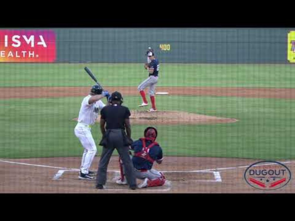 Travis Sykora, RHP, Washington Nationals
