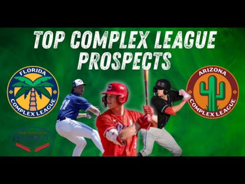 The Best Prospects at the Complex Leagues