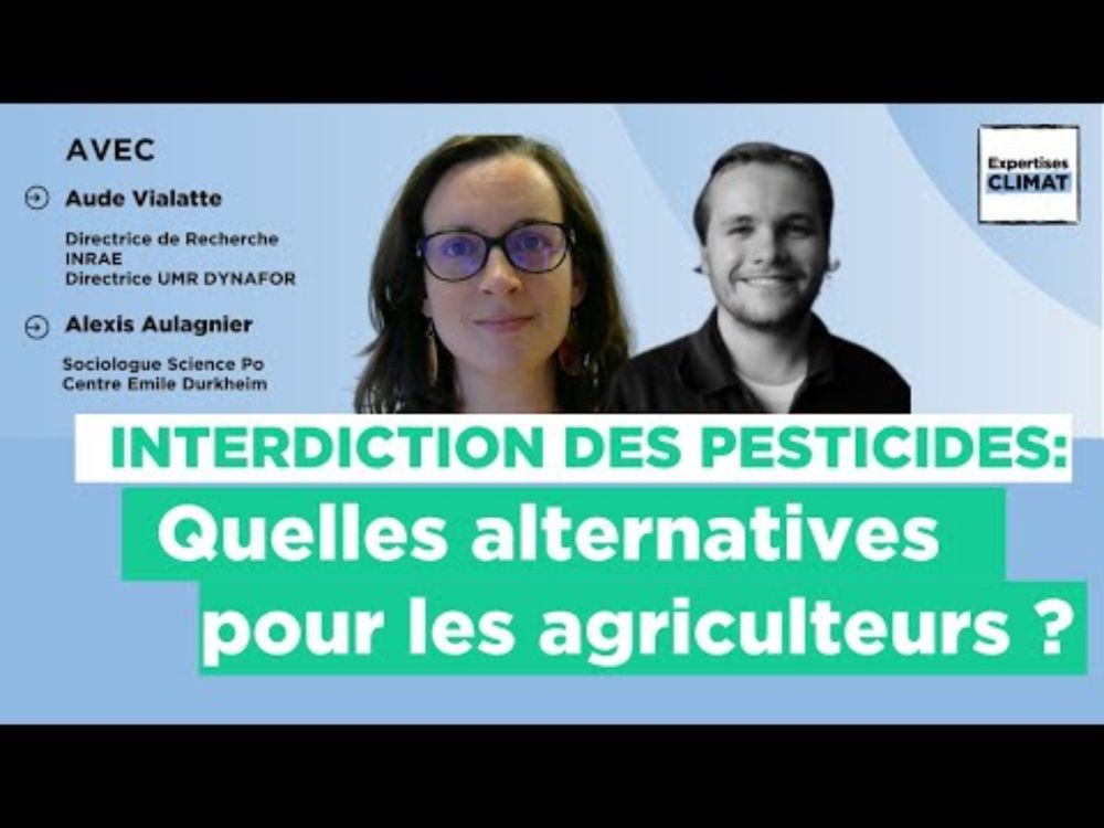 Interdiction des pesticides : quelles alternatives pour les agriculteurs ?