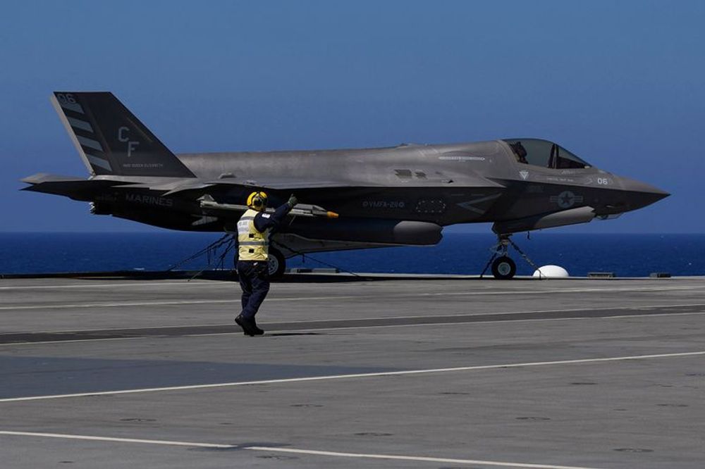 Entretien des F-35 | L3Harris veut faire de Mirabel une plaque tournante