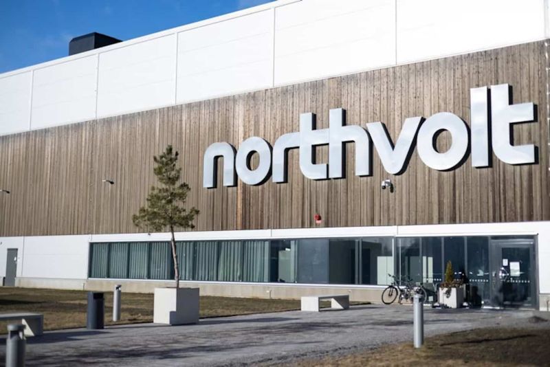 Les mises à pieds de Northvolt en Suède se concrétisent