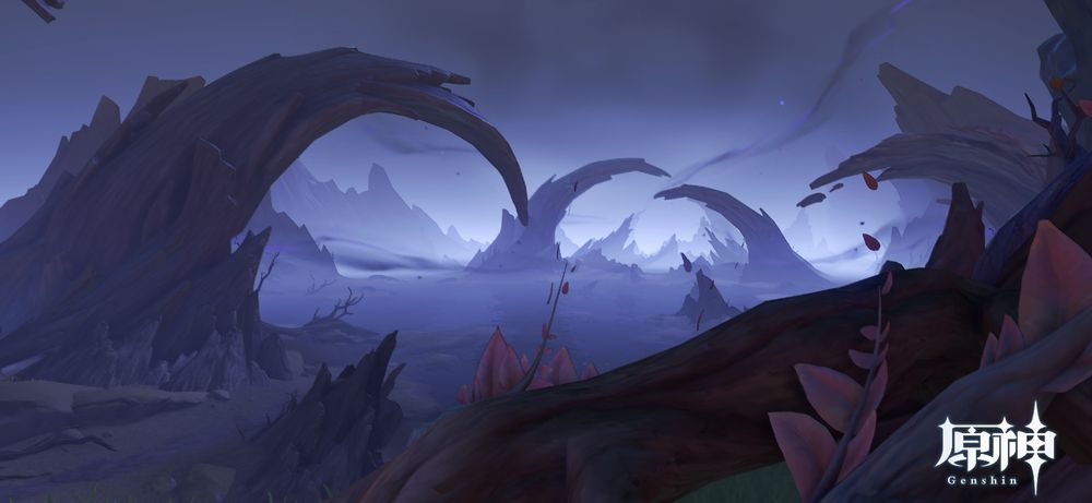 『かつてのヴァナラーナ』浄化前