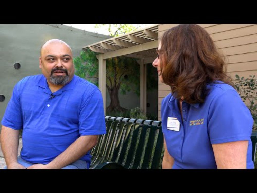 Breaking the Cycle: How UC CalFresh Healthy Living, and One Man’s Determination Changed a Life