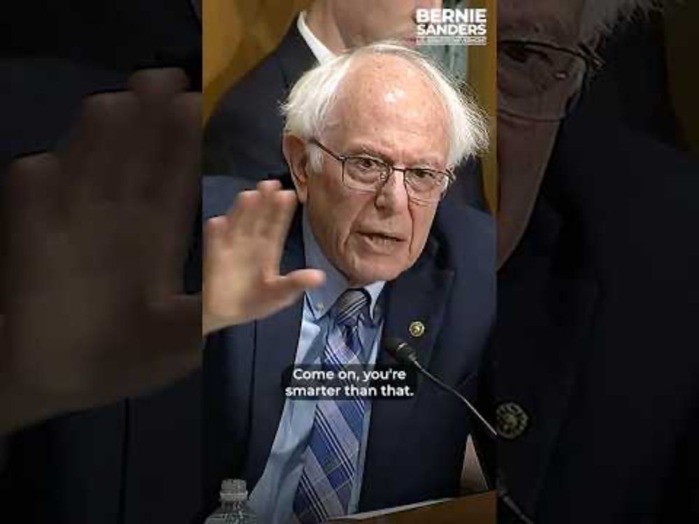 I asked Trump's Treasury Sec to justify cutting Medicaid by $700B to give the rich a $235B tax break