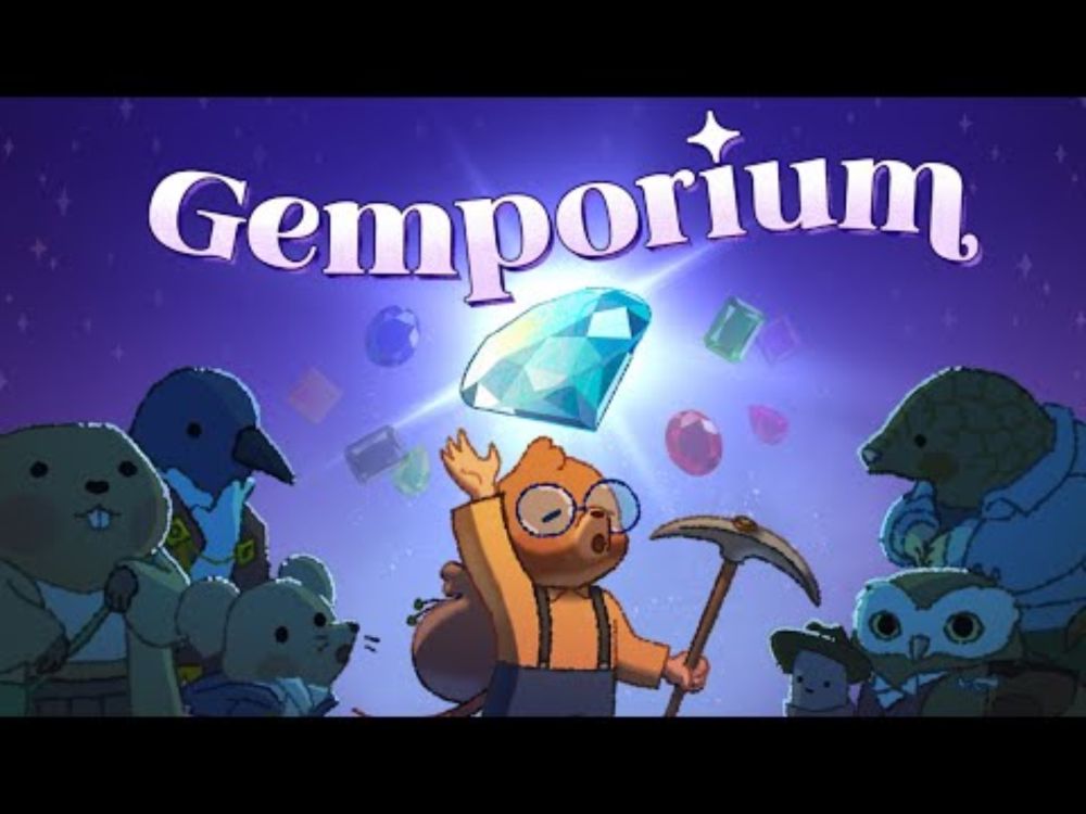 Gemporium | Secret Sauce Showcase trailer