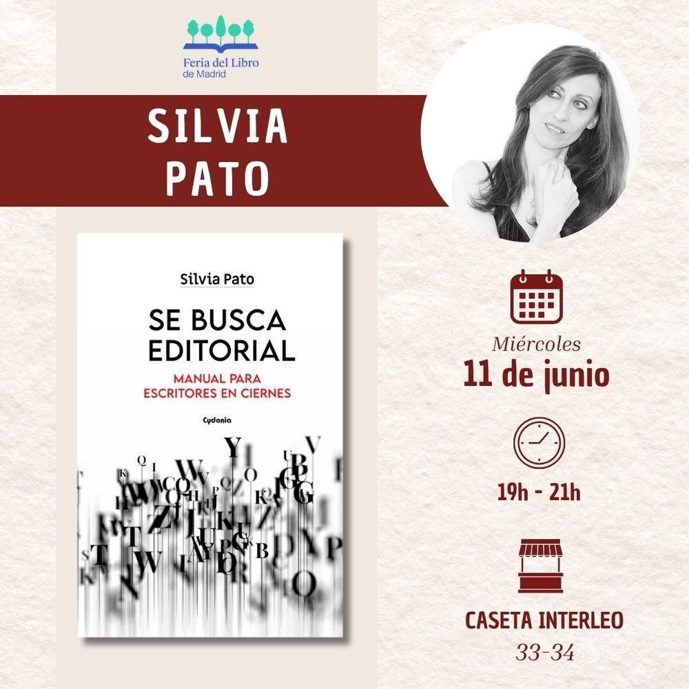 Feria del Libro de Madrid 