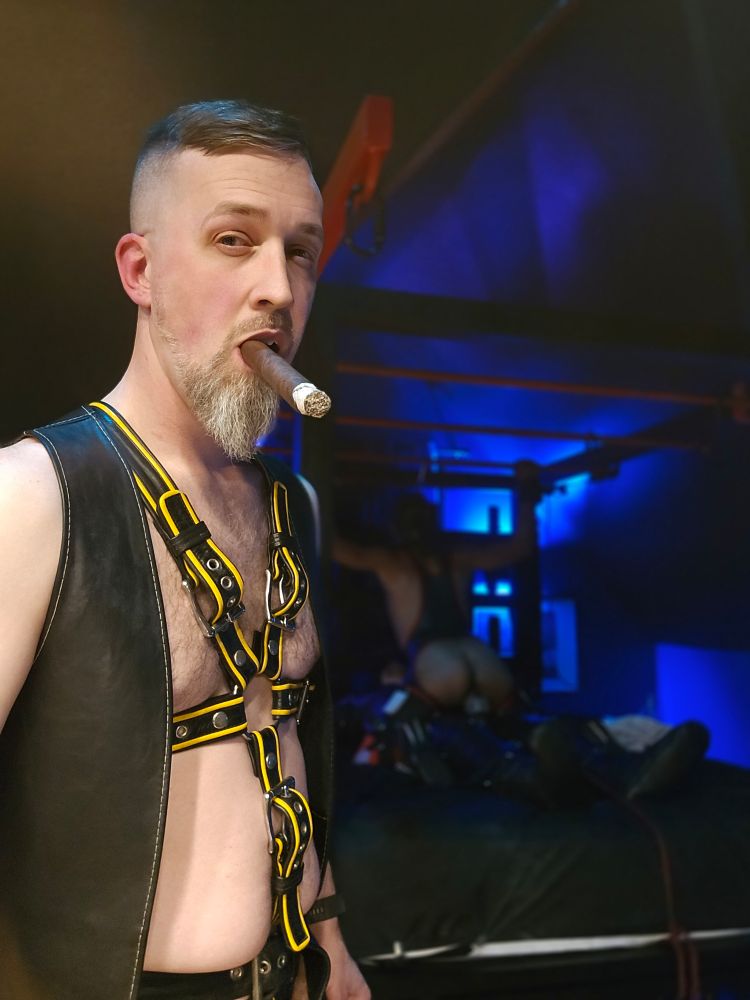 The boys are awaiting orders