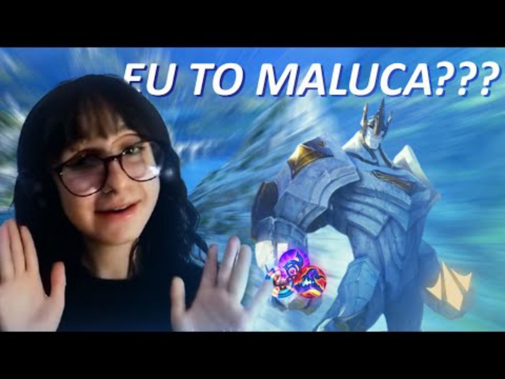 GALIO MID TÁ FORTE?