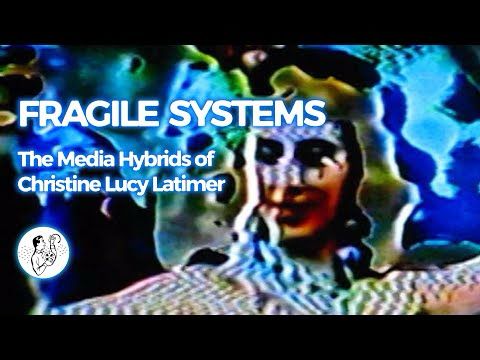 Fragile Systems: The Media Hybrids of Christine Lucy Latimer