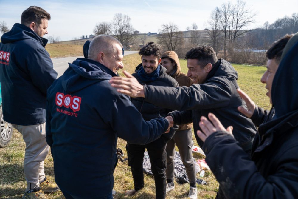 Bosnien-Herzegowina  / Immer besser organisierte Schleppernetzwerke schleusen ihre Kunden durch Südosteuropa