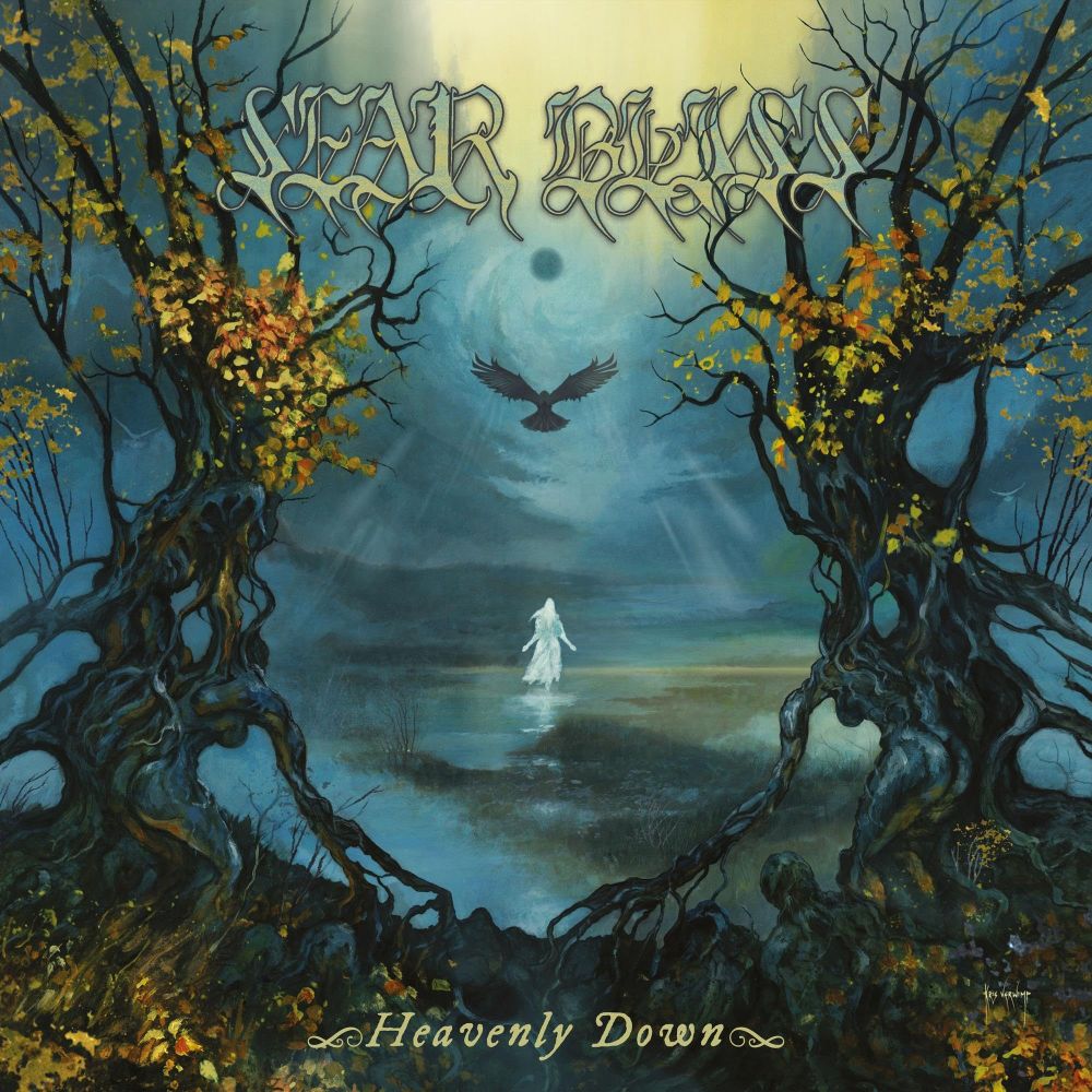 Sear Bliss - Heavenly Down album cover