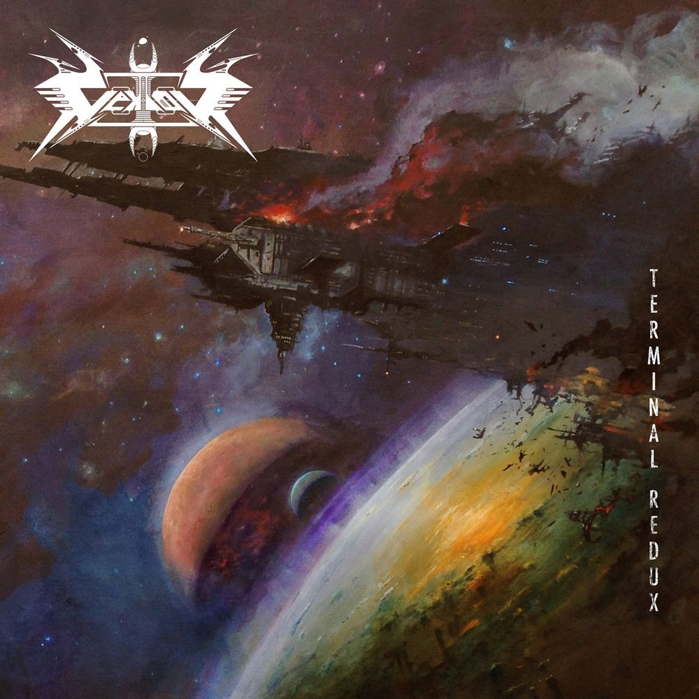 Terminal Redux
Album by Vektor