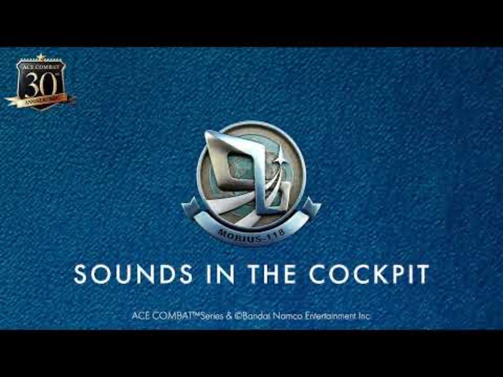 SOUNDS IN THE COCKPIT: AC04 EDITION