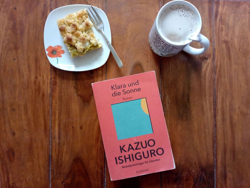 Von Menschlichkeit und künstlicher Intelligenz: "Klara und die Sonne" von Kazuo Ishiguro - Lesen in Leipzig