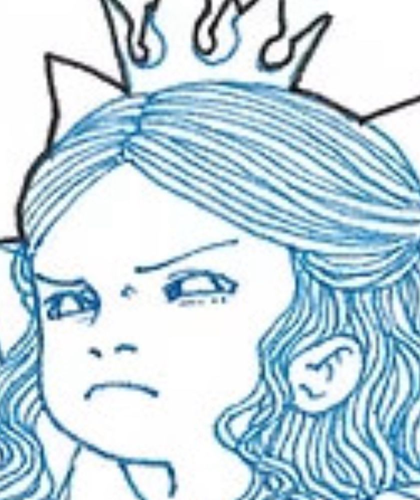 Trung draws the best face