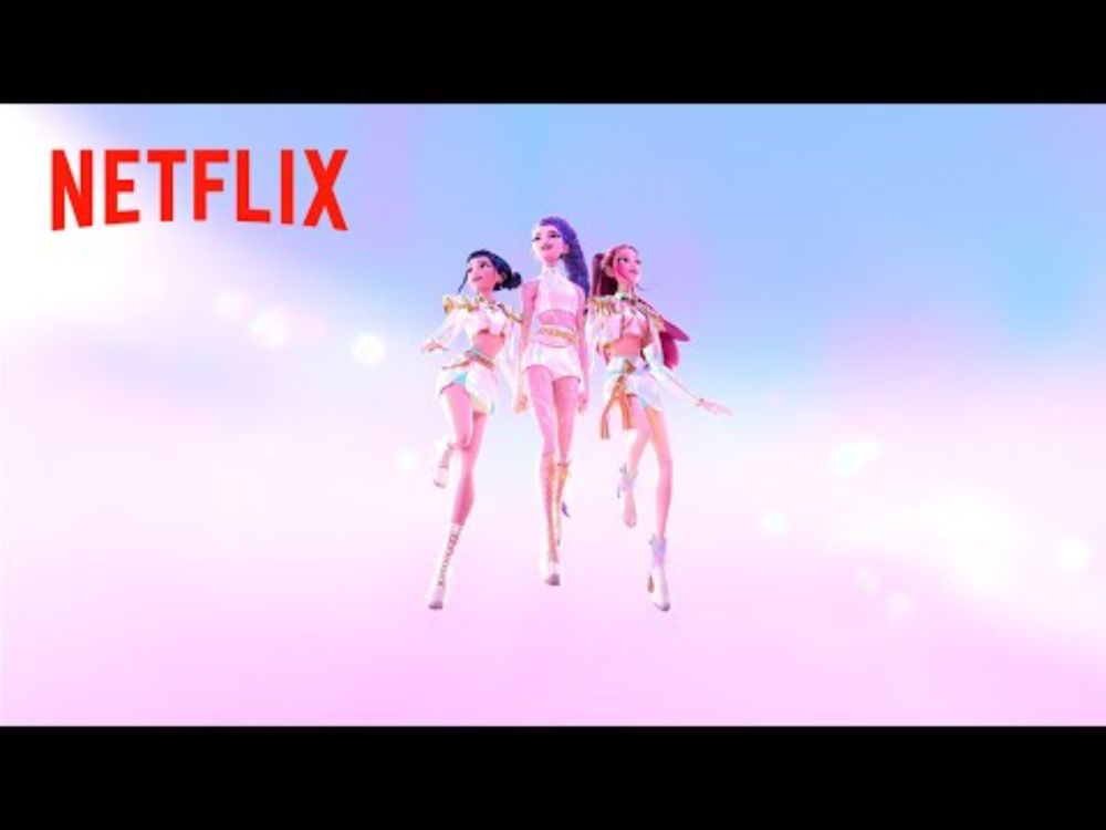 HUNTRIX - ‘What It Sounds Like’ Official Music Video (From KPOP Demon Hunters)