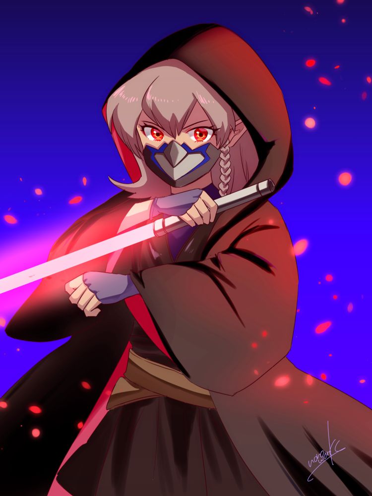 Sith Lord Darth Link 