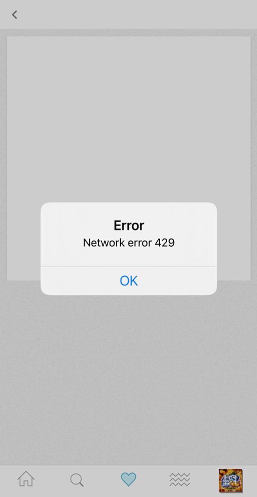 Error

Network error 429

OK