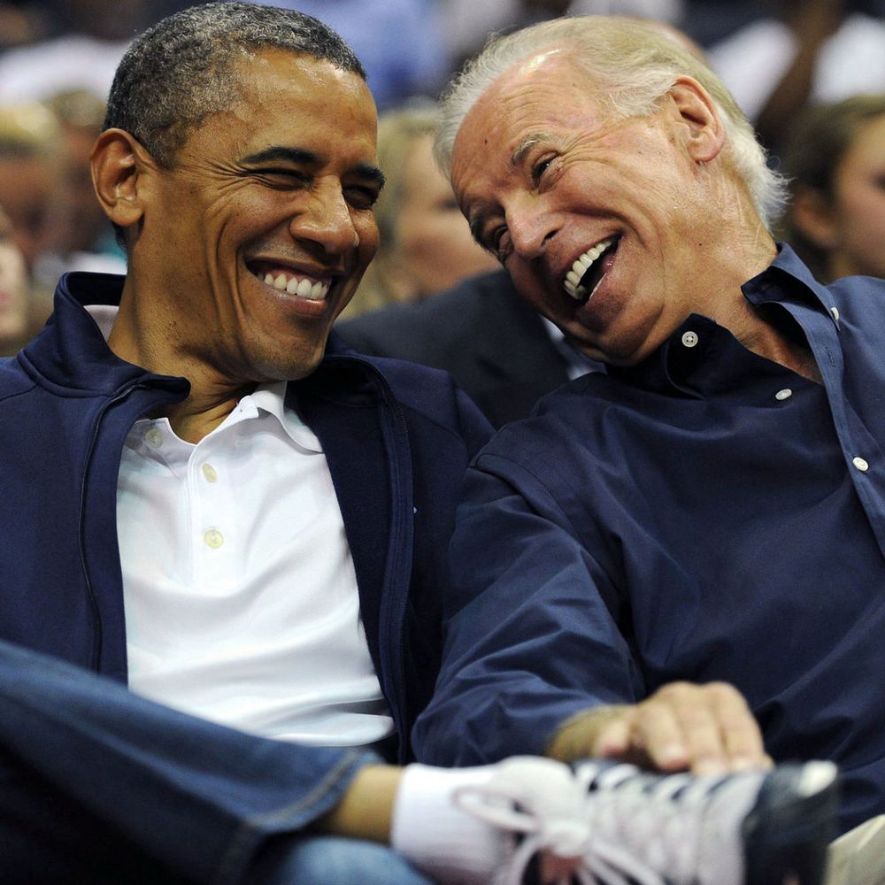 Neither Obama or Biden ever had a government shutdown.