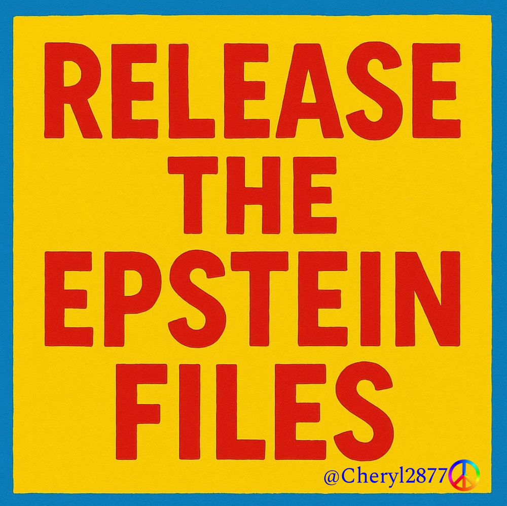 RELEASE THE EPSTEIN FILES