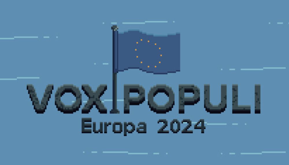 Vox Populi: Europa 2024 on Steam