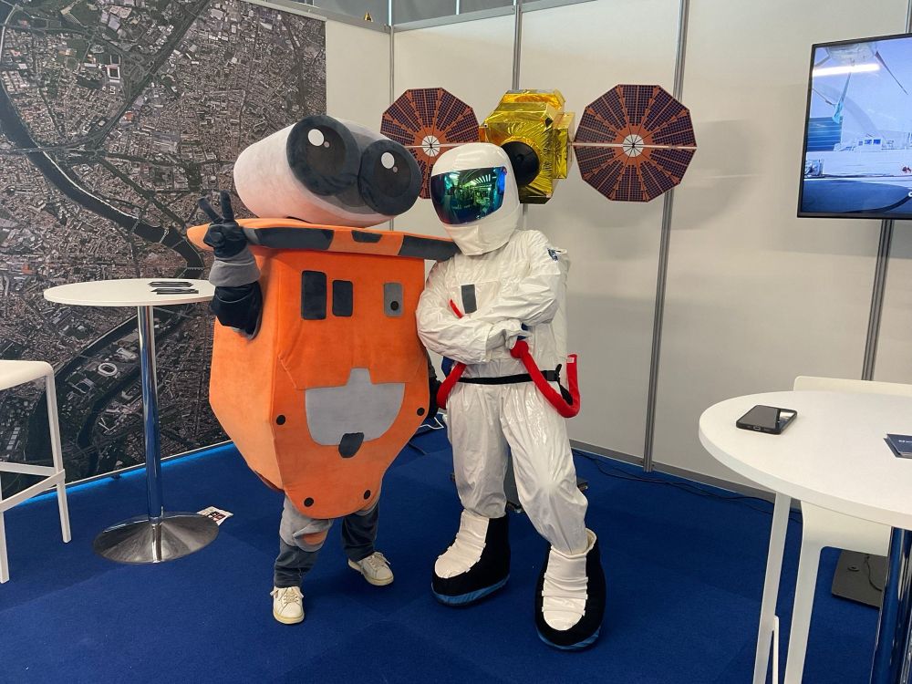 Toulouse Space festival