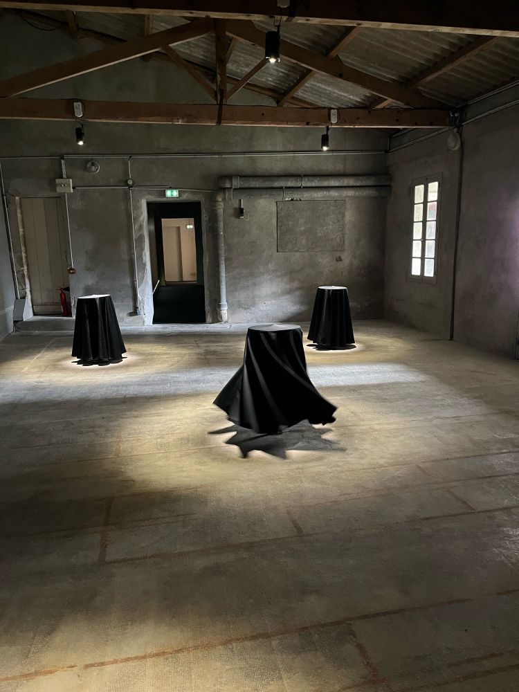 « Floating Space » d’Amir Youssef au Mémento à Auch