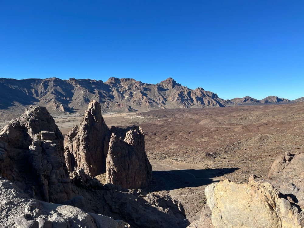 Ténérife - Parc national du Teide