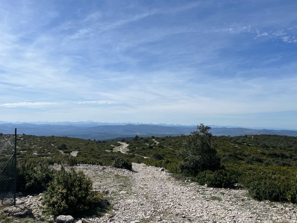 Randonnée mont Alaric