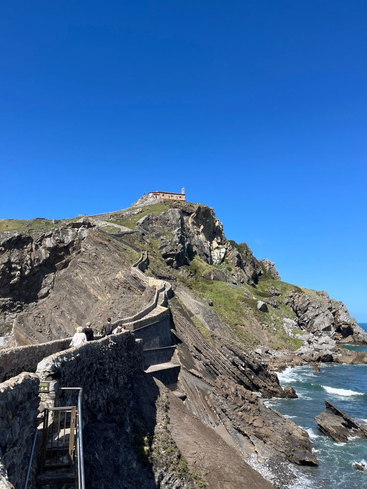 San Juan de Gaztelugatxe (Peyredragon)