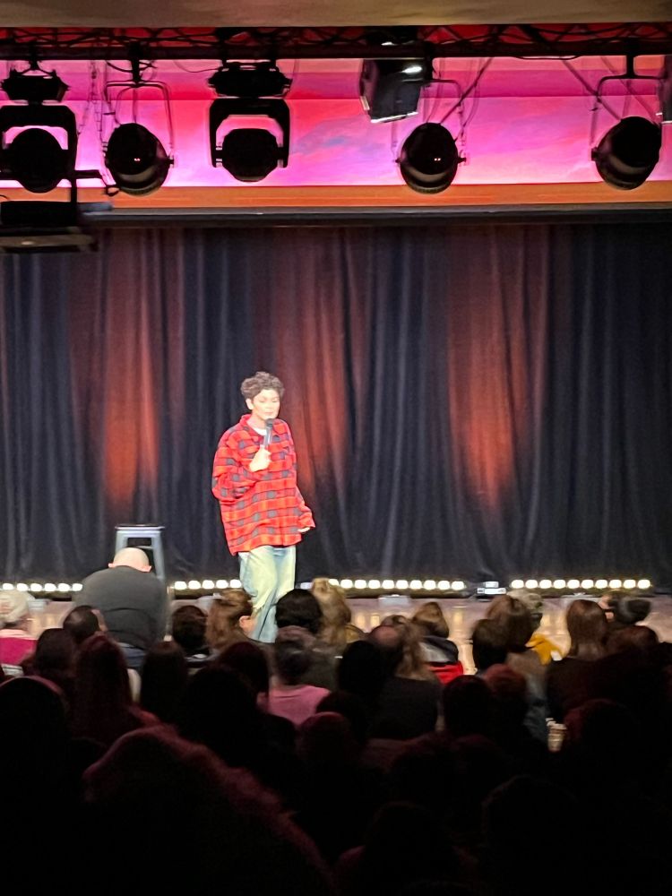 Spectacle Nawell Madani