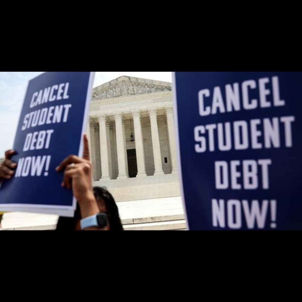 PPP loans cost nearly double what Biden's student debt forgiveness would have. Here's how the progra...