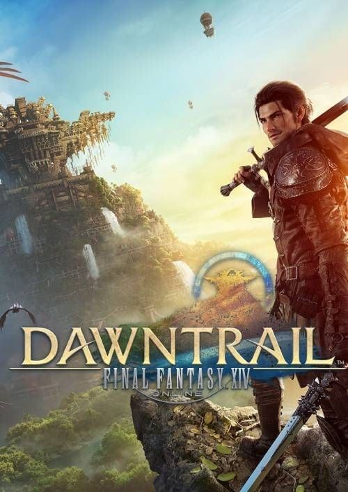 FFXIV dawntrail