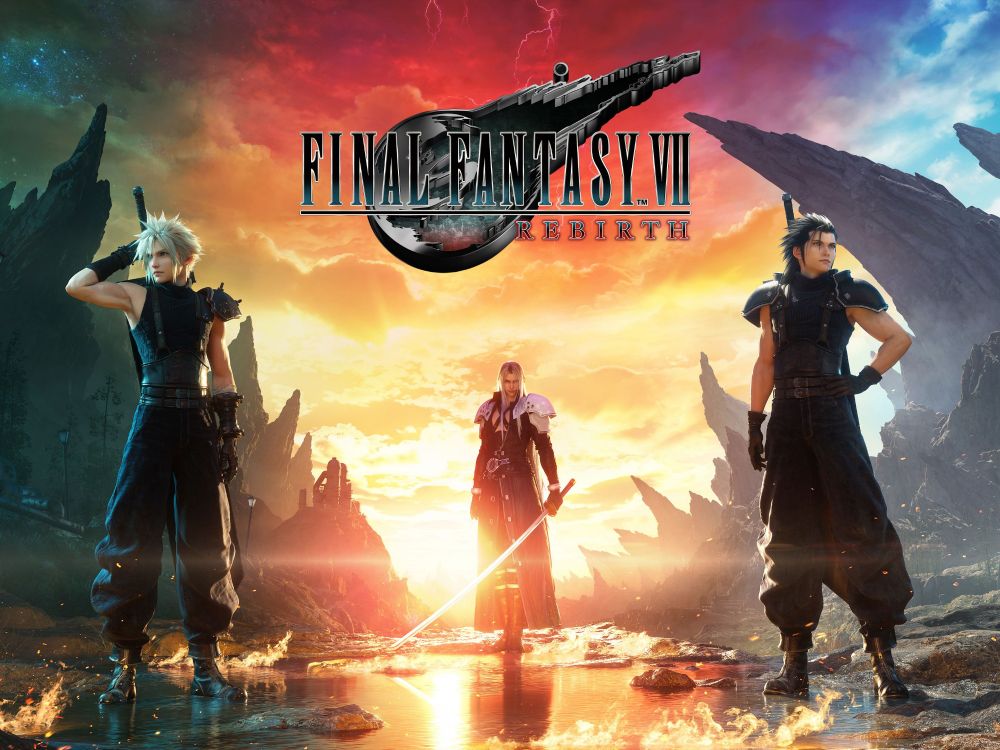 Final fantasy vii rebirth