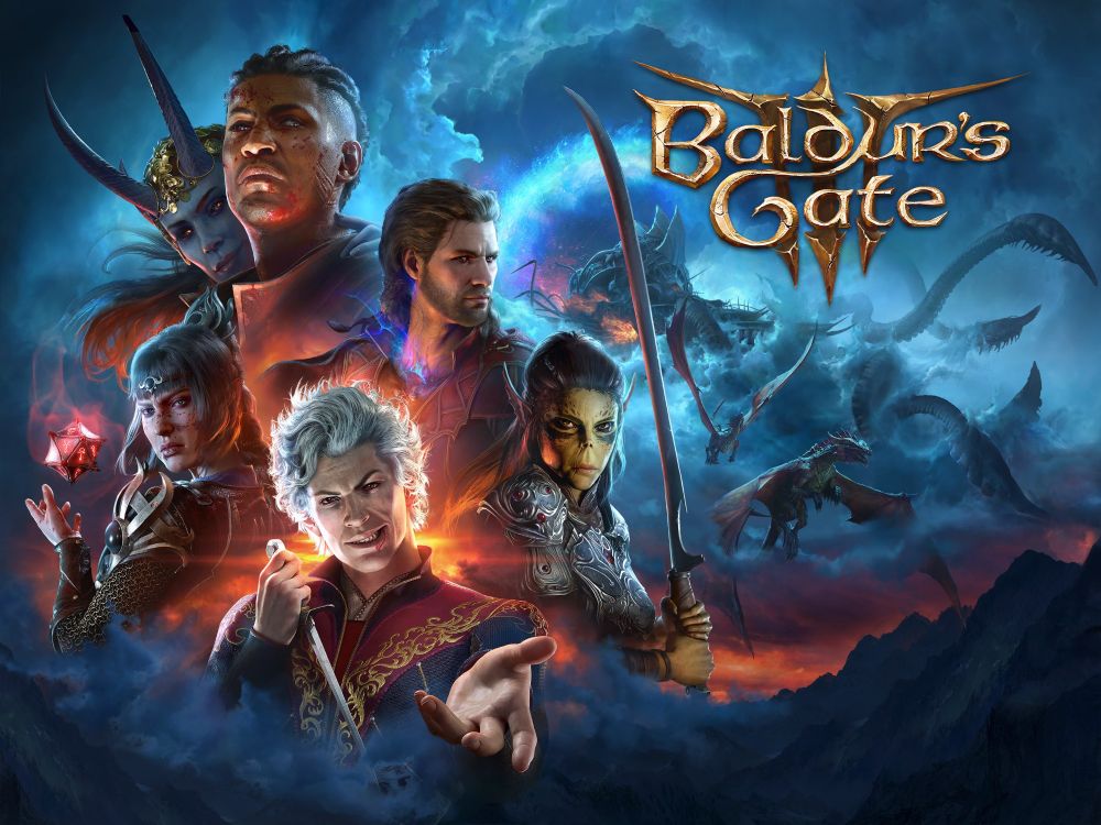 Baldurs gate 3