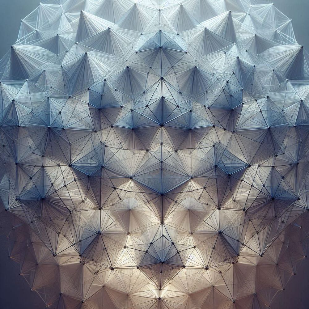 This pointy sphere is lit from within, down near the bottom of the image; this is weak light, as the top of the image appears lit almost completely from without. 