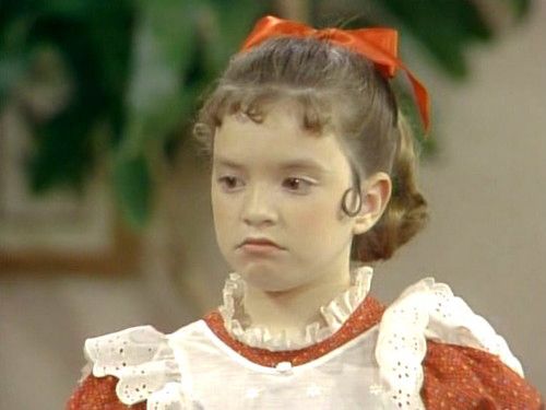Picture of Vicki from Small Wonder 