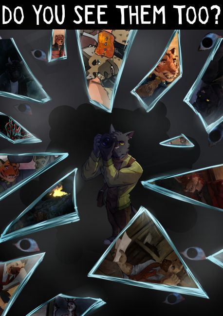 Art from FVN Cienie and made by @ohkuki.bsky.social. I just put them together.