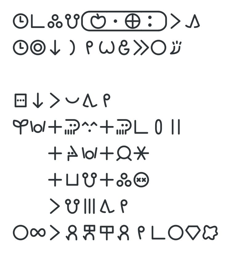 toki sama kepeken sitelen pona


English translation:

The time of the community entertainment, by the name of Christmas, is coming.  This cycle of time (year), I want have decorative things.

This image is good to me.  The strong plant (tree), and the sweet animal (bunny), and the animal of two sticks (antlers, deer), and the powerful flying animal (dragon), and the ice person (snow man), and the entertainment containers (present), and the community of the dead (ghosts), are really entertaining to me.  All the things are made using my making machine of things of hard soft martial (3D printer).
